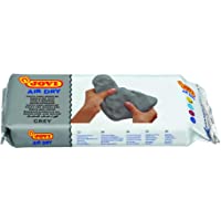 Los mejores  - Jovi- Air Dry Pastilla Endurecible para Modelar- Color gris- 1 kilo (86G)